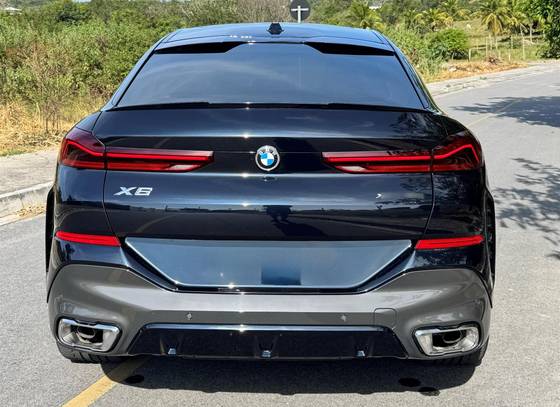 BMW X6 3.0 TWINPOWER GASOLINA XDRIVE40I M SPORT AUTOMÁTICO